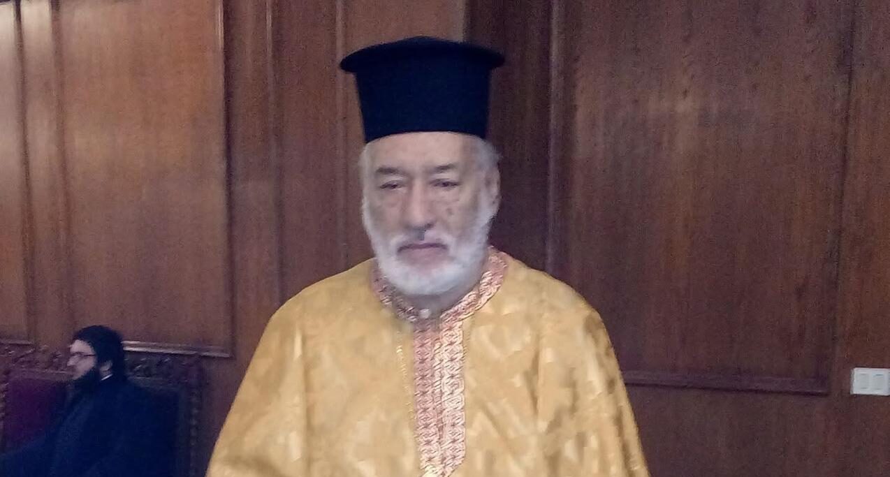 παπά Γιώργης e1791222720478 Απεβίωσε ο πατήρ Γεώργιος Αθανασίου Ελληνική Κοινότητα Καΐρου